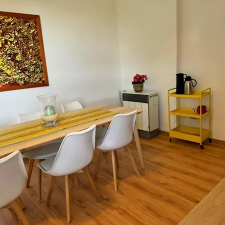 דירה Casa Grande דיסבורג