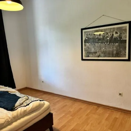 דירה Casa Grande דיסבורג