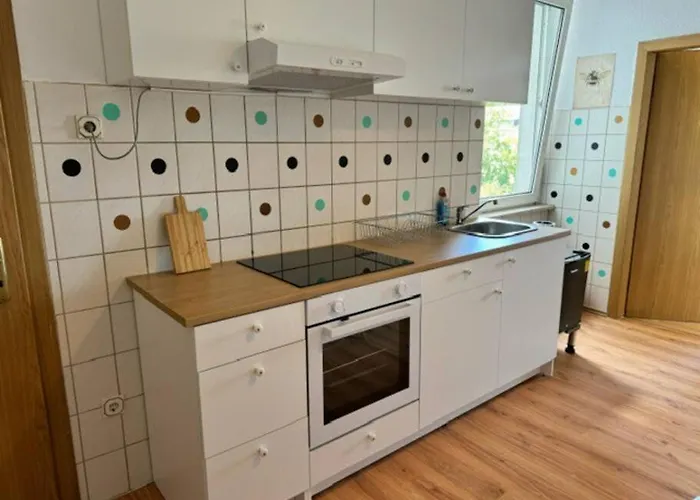 Appartement Casa Grande Duisbourg