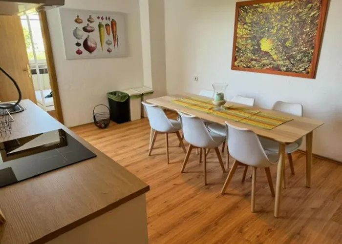 Casa Grande * Duisburgo