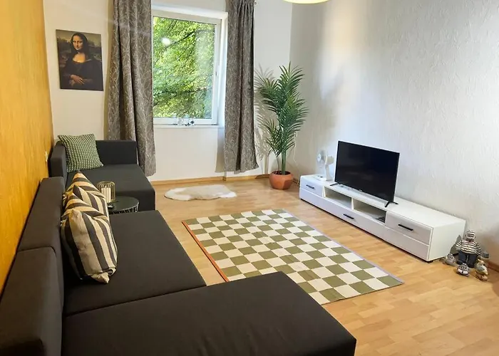 Casa Grande Duisburgo