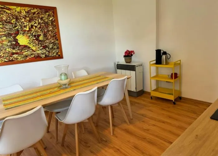 Appartement Casa Grande Duisbourg