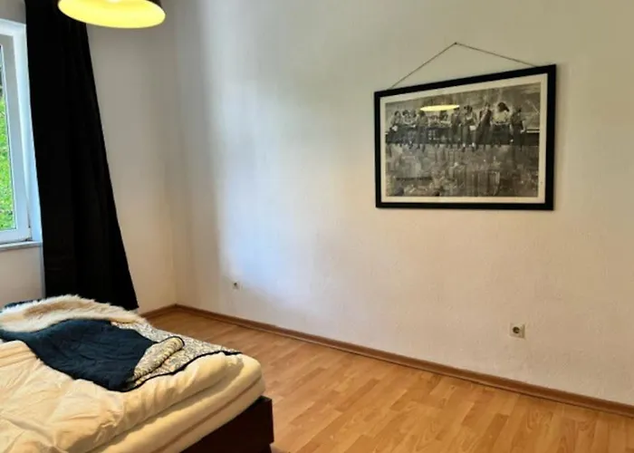 Apartamento Casa Grande Duisburgo